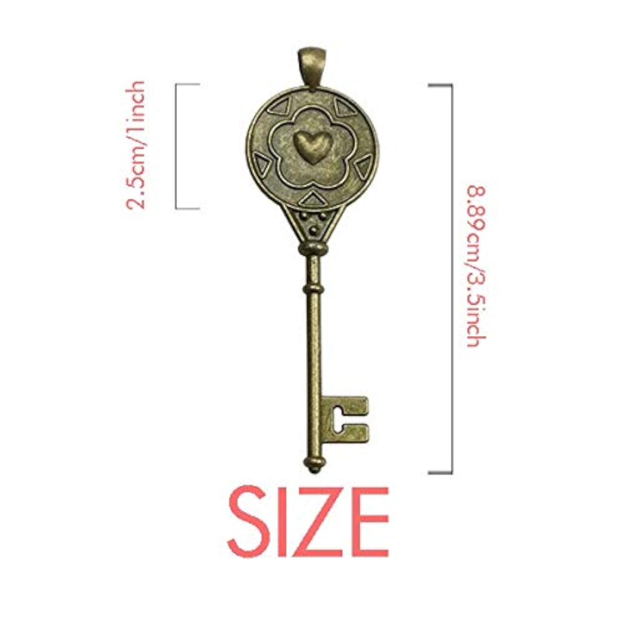 Beijing City Tourism Key Necklace Pendant, Travel Gift
